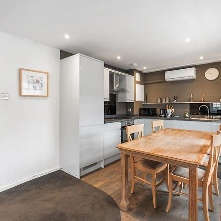 Queens Place - 1 Bedroom Apartment 브라이턴 객실 사진