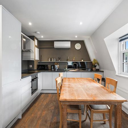 Queens Place - 1 Bedroom Apartment 브라이턴 객실 사진