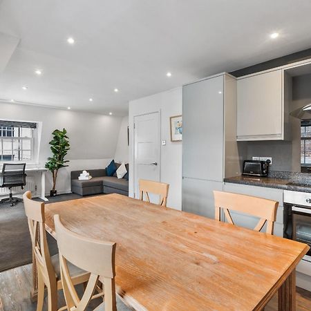 Queens Place - 1 Bedroom Apartment 브라이턴 외부 사진